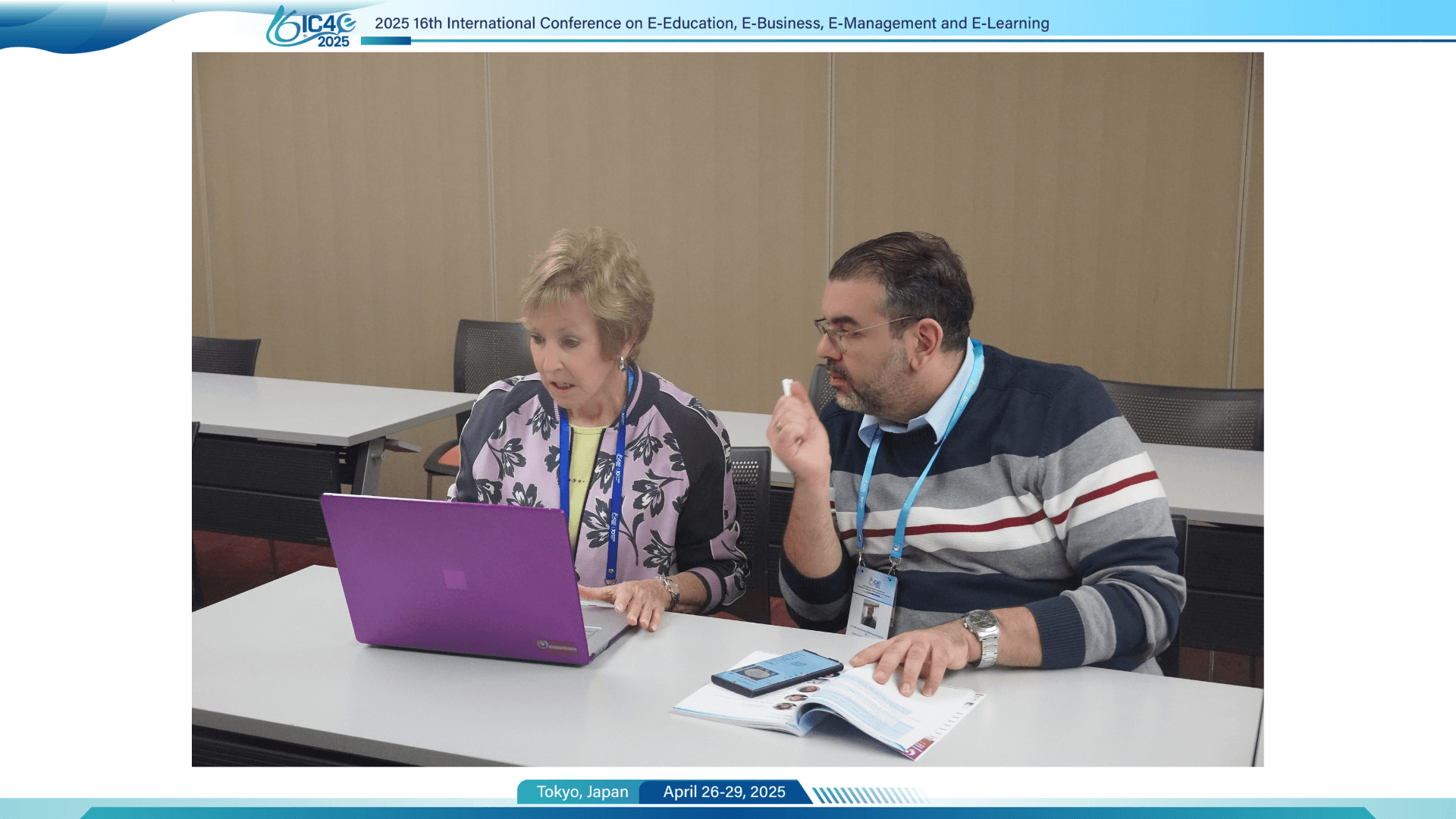 Workshop Session - Interactive Discussion